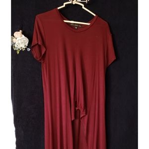 Elite collection High- low shirt